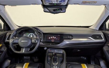 Haval F7x I, 2021 год, 1 990 000 рублей, 14 фотография