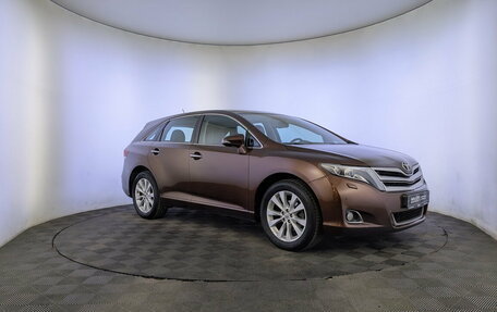 Toyota Venza I, 2013 год, 2 350 000 рублей, 3 фотография