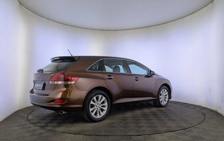 Toyota Venza I, 2013 год, 2 350 000 рублей, 5 фотография