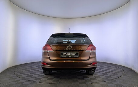 Toyota Venza I, 2013 год, 2 350 000 рублей, 6 фотография