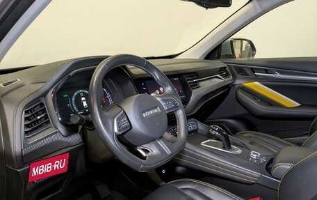 Haval F7x I, 2021 год, 1 990 000 рублей, 16 фотография