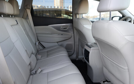Nissan Murano, 2017 год, 2 898 000 рублей, 11 фотография