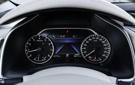 Nissan Murano, 2017 год, 2 898 000 рублей, 12 фотография