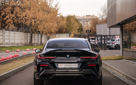 BMW 8 серия, 2020 год, 7 290 000 рублей, 8 фотография