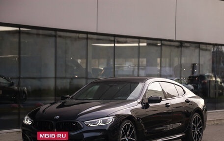 BMW 8 серия, 2020 год, 7 290 000 рублей, 4 фотография