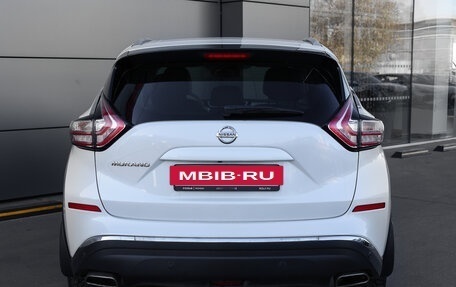 Nissan Murano, 2017 год, 2 898 000 рублей, 6 фотография