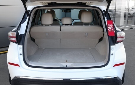 Nissan Murano, 2017 год, 2 898 000 рублей, 9 фотография
