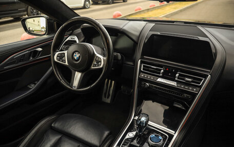 BMW 8 серия, 2020 год, 7 290 000 рублей, 12 фотография