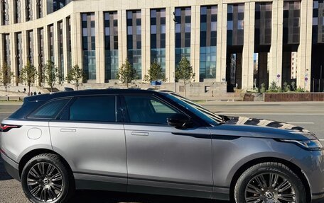 Land Rover Range Rover Velar I, 2019 год, 3 900 000 рублей, 2 фотография