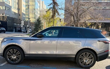 Land Rover Range Rover Velar I, 2019 год, 3 900 000 рублей, 7 фотография