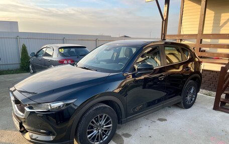 Mazda CX-5 II, 2019 год, 2 900 000 рублей, 2 фотография