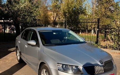 Skoda Octavia, 2014 год, 1 140 000 рублей, 3 фотография