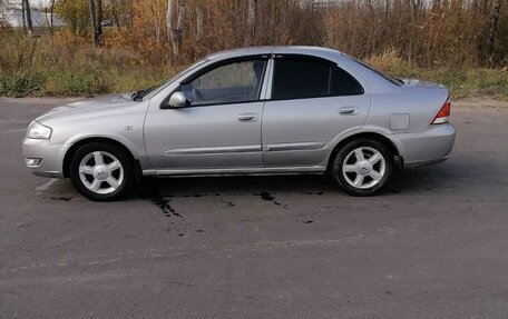 Nissan Almera Classic, 2008 год, 395 000 рублей, 5 фотография