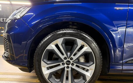 Audi Q7, 2022 год, 9 300 000 рублей, 5 фотография