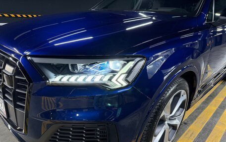 Audi Q7, 2022 год, 9 300 000 рублей, 6 фотография