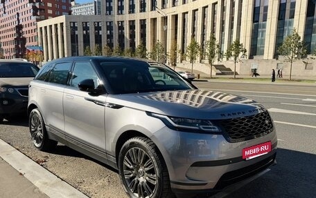 Land Rover Range Rover Velar I, 2019 год, 3 900 000 рублей, 6 фотография