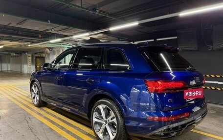 Audi Q7, 2022 год, 9 300 000 рублей, 2 фотография
