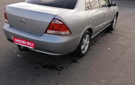 Nissan Almera Classic, 2008 год, 395 000 рублей, 7 фотография