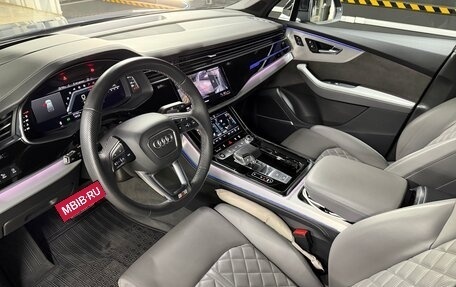 Audi Q7, 2022 год, 9 300 000 рублей, 8 фотография