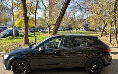 Audi A3, 2013 год, 1 300 000 рублей, 3 фотография