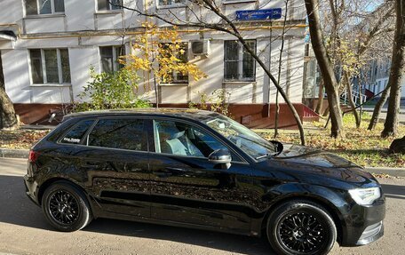 Audi A3, 2013 год, 1 300 000 рублей, 4 фотография
