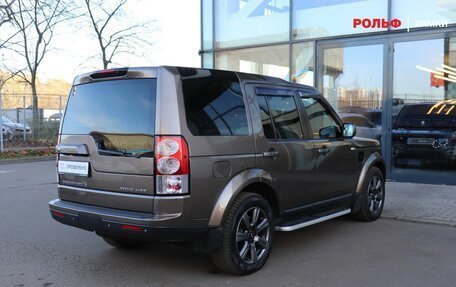Land Rover Discovery IV, 2013 год, 2 147 000 рублей, 4 фотография