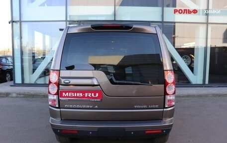 Land Rover Discovery IV, 2013 год, 2 147 000 рублей, 5 фотография