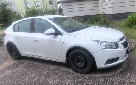 Chevrolet Cruze II, 2012 год, 695 000 рублей, 4 фотография