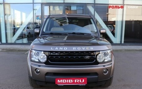 Land Rover Discovery IV, 2013 год, 2 147 000 рублей, 2 фотография