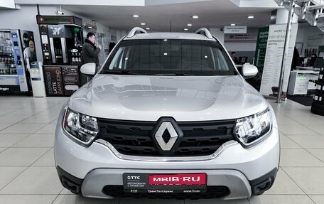 Renault Duster, 2021 год, 1 650 000 рублей, 6 фотография
