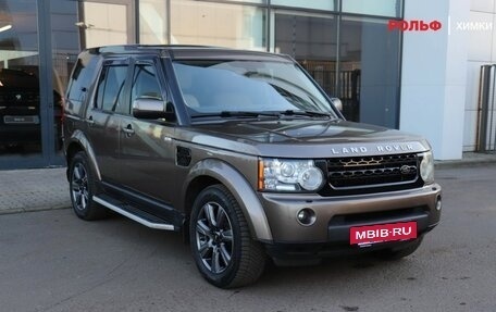 Land Rover Discovery IV, 2013 год, 2 147 000 рублей, 3 фотография