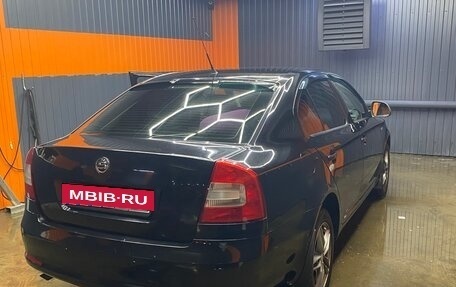 Skoda Octavia, 2009 год, 570 000 рублей, 2 фотография