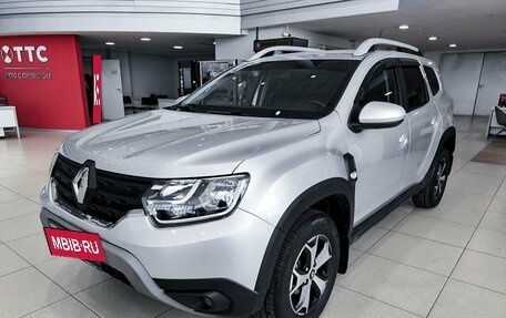Renault Duster, 2021 год, 1 650 000 рублей, 5 фотография