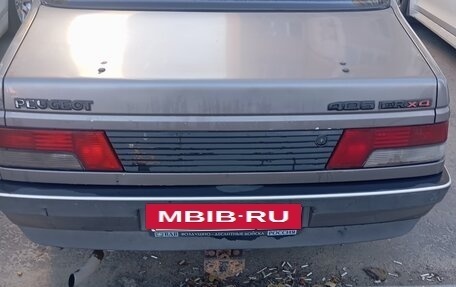 Peugeot 405, 1989 год, 180 000 рублей, 3 фотография
