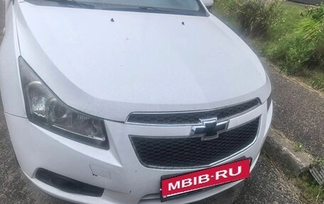 Chevrolet Cruze II, 2012 год, 695 000 рублей, 2 фотография