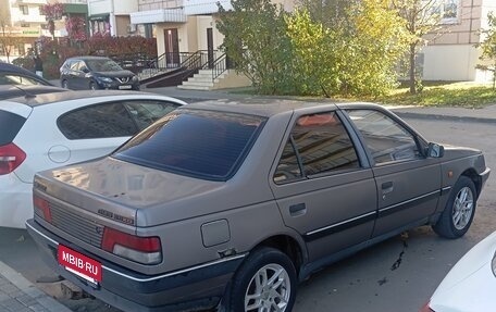 Peugeot 405, 1989 год, 180 000 рублей, 5 фотография