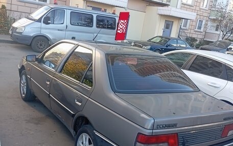 Peugeot 405, 1989 год, 180 000 рублей, 2 фотография