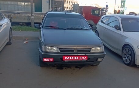 Peugeot 405, 1989 год, 180 000 рублей, 4 фотография