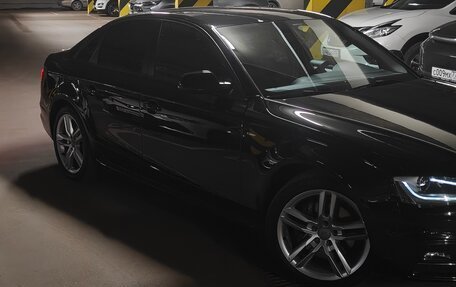 Audi A4, 2014 год, 2 350 000 рублей, 2 фотография