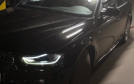 Audi A4, 2014 год, 2 350 000 рублей, 4 фотография