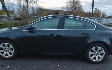 Opel Insignia II рестайлинг, 2013 год, 1 000 000 рублей, 2 фотография