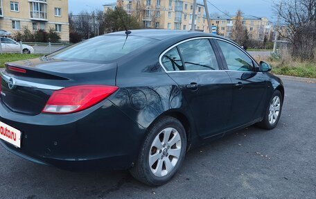 Opel Insignia II рестайлинг, 2013 год, 1 000 000 рублей, 5 фотография