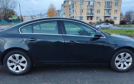 Opel Insignia II рестайлинг, 2013 год, 1 000 000 рублей, 6 фотография