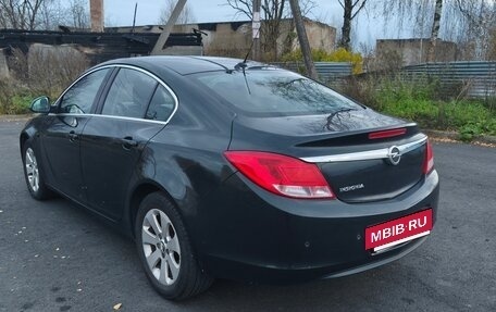 Opel Insignia II рестайлинг, 2013 год, 1 000 000 рублей, 3 фотография