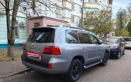 Lexus LX III, 2011 год, 3 789 999 рублей, 2 фотография
