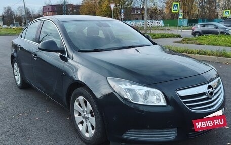 Opel Insignia II рестайлинг, 2013 год, 1 000 000 рублей, 7 фотография