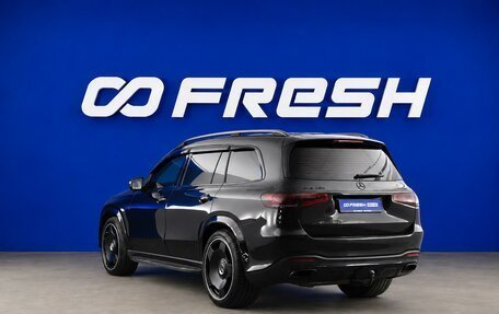 Mercedes-Benz GLS, 2019 год, 5 499 365 рублей, 2 фотография