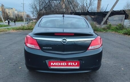 Opel Insignia II рестайлинг, 2013 год, 1 000 000 рублей, 4 фотография