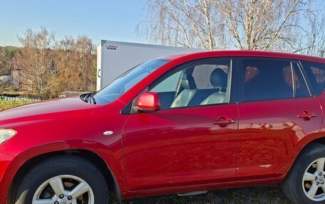 Toyota RAV4, 2007 год, 1 070 000 рублей, 3 фотография