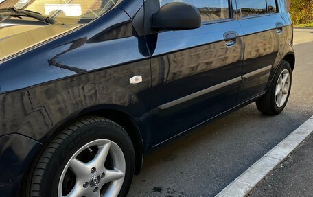 Hyundai Getz I рестайлинг, 2004 год, 360 000 рублей, 2 фотография